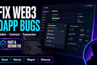 fix metamask, walletconnect and web3 integration bugs