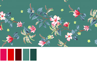 do textile color separation for screen printing