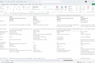 enter your data efficiently