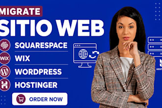 migrate squarespace wix to hostinger wordpress hostinger website builder horizon