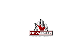 design real estate brokerage logo for dfw realty