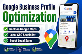 optimize your google business profile