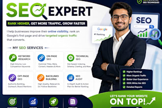improve your website SEO with advanced optimization