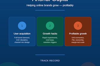 enable you to grow your business faster and more efficiently