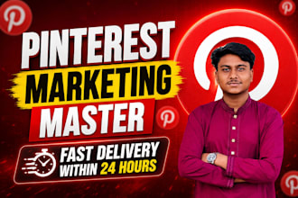 do pinterest marketing and SEO to grow your business