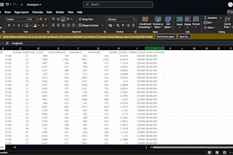 help businesses turn messy spreadsheets into clean, organized data they can use