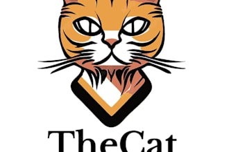 designs for pet dog and cat logo