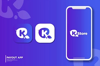 do mobile app icon design ,website icon,logo design