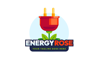 create modern logo for electric cable wire business