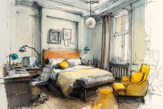 do home and office room interior design
