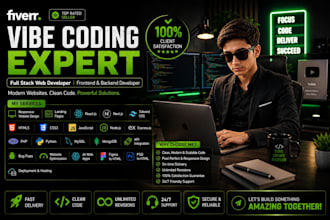 build or prototype your web app using ai vibe coding