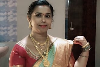 do professional kannada female voiceover for videos and stories
