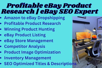 do amazon to ebay dropshipping on profit ebay product