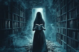 design kindle cover,ebook cover,kdp,horror book cover