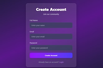 develop a full stack mern web application using react node and mongodb