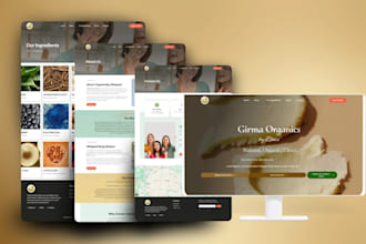 design or redesign luxury website, business wordpress website design
