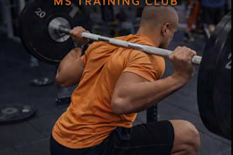 create a personalized gym workout plan for your goals