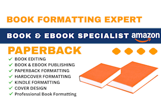 ebook formatting, book editing, manuscript format, kindle formatting