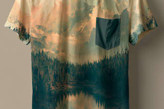 do t shirt design and graphic t shirt design