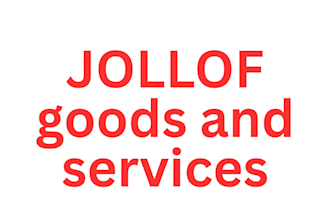 do your jollof cakes and pasteries goods and services
