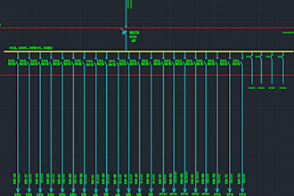 design electrical single line diagrams sld