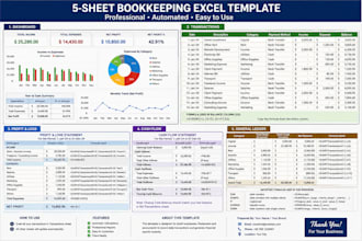 do professional bookkeeping and accounting services