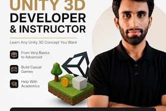 teach you unity 3d coding from the ground up as a pro game dev