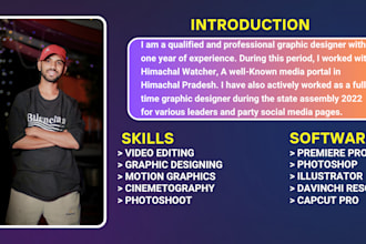 creative and professional graphics for your business