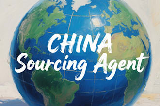 be your professional china sourcing agent