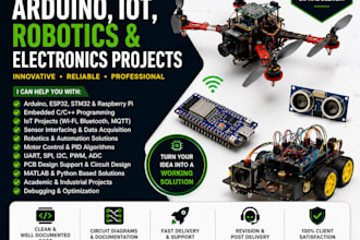 help or do projects for you