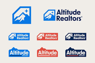 make logistic container logo for your business