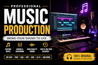 produce beats in bulk