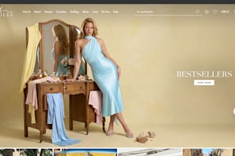 redesign clothing website design clothing fashion brand store streetwear website
