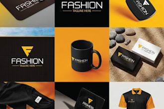 creative and memorable brand logo