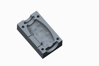 design professional plastic injection mold and cad desgin