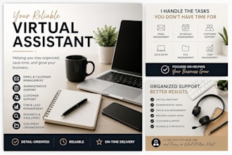be your virtual assistant for admin, CRM and recruiting