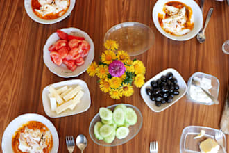 create recipes from ingredients you already have