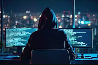 certified professional hackers, ethically get access into devices with spywares