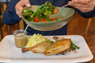 create a high protein meal plan for your fitness goals