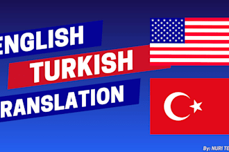 translate english to turkish or turkish to english