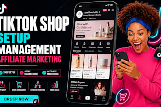 setup tiktok shop product listing tik tok dropshipping and tiktok product upload