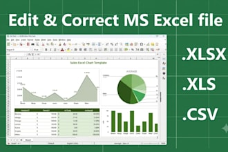 clean and prepare excel CSV data