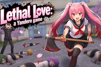 create concept art and steam capsule art