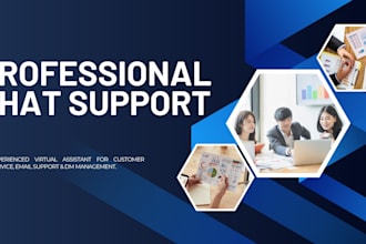 be your expert customer service and chat support agent