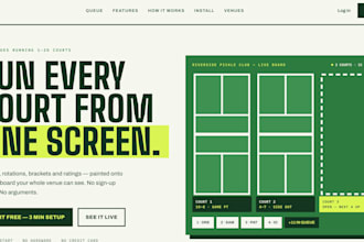 develop systems and websites for your business to improve efficiency