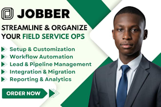 be your jobber expert