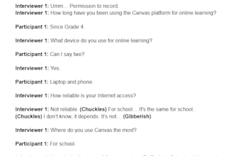 accurately transcribe your audio or video into text