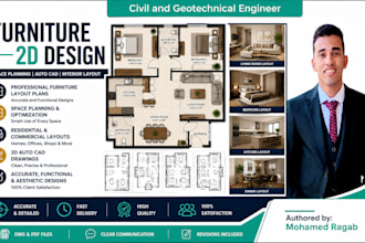 create professional furniture layout plans for your house