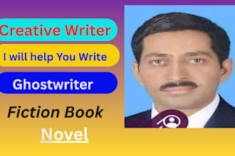 help you write an amazing book
