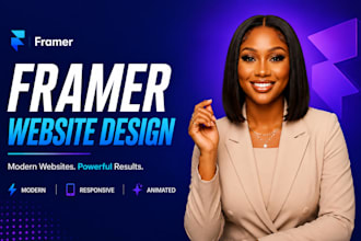framer website develop framer website design framer developer framer website